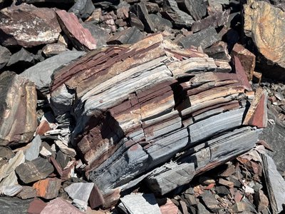 Криворізькі гори: чим цікаві промислові відвали у Кривому Розі