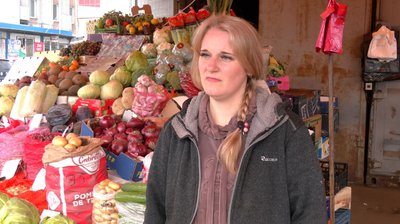 На ринку Черкас ціни на овочі перед Великоднем На ринку Черкас ціни на овочі перед Великоднем