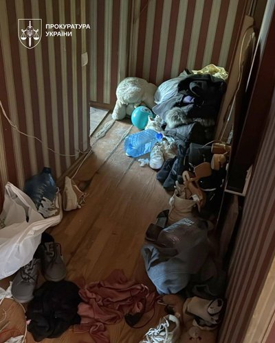 Загибель 4-річного хлопчика внаслідок падіння з вікна Загибель 4-річного хлопчика внаслідок падіння з вікна