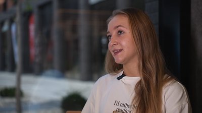 «Гімнастика — це дійсно перша любов»: Христина Погранична про завершення кар'єри та плани на майбутнє «Гімнастика — це дійсно перша любов»: Христина Погранична про завершення кар'єри та плани на майбутнє