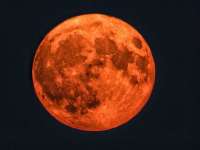 Можна спостерігати раз на 14 років. Коли у Дніпрі буде видно Супермісяць