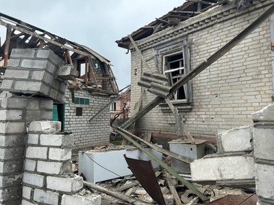 Російська атака Кременчука 20 січня Російська атака Кременчука 20 січня