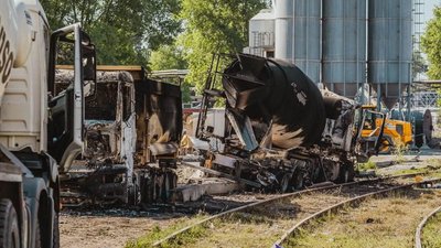 Внаслідок атаки РФ по Києву загинув житель Вінниччини Внаслідок атаки РФ по Києву загинув житель Вінниччини