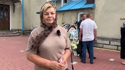 «В них було все разом»: у Козині попрощалися з двоюрідними братами, які загинули на Харківщині «В них було все разом»: у Козині попрощалися з двоюрідними братами, які загинули на Харківщині
