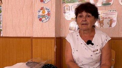 68-річна Тетяна з Добропілля Лозова Харківська область 68-річна Тетяна з Добропілля Лозова Харківська область