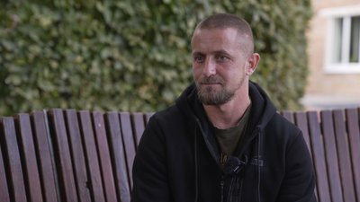 Понад сім років у полоні: захисник Юрій Дяченко з Вінниччини повернувся додому Понад сім років у полоні: захисник Юрій Дяченко з Вінниччини повернувся додому