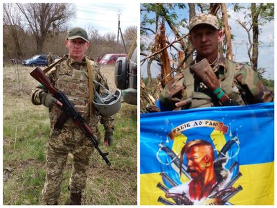Ванжула Роман, бойові позиції Ванжула Роман, бойові позиції