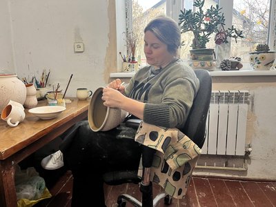 Алла Івашків, листопад 2024