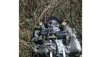 ППО на Чернігівщині: прикордонники знищили два "шахеди"