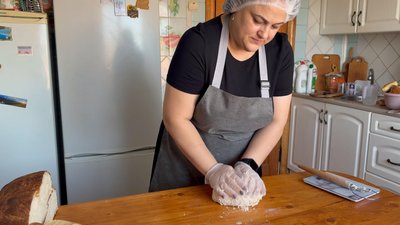 "Смак, який пам’ятаю з дитинства": пекарка з Хмельниччини створює понад 13 видів крафтової випічки "Смак, який пам’ятаю з дитинства": пекарка з Хмельниччини створює понад 13 видів крафтової випічки