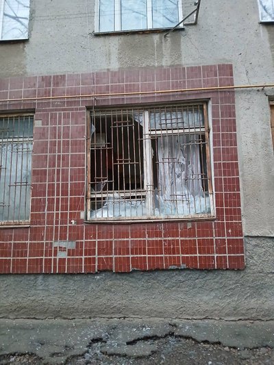 Чергова атака в Одесі: пошкоджені об’єкти критичної та цивільної інфраструктури, одна людина постраждала