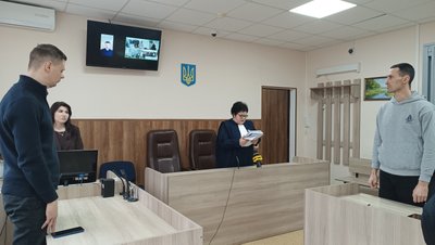 Мирослава Носу не відсторонили від посади голови Градизької громади Мирослава Носу не відсторонили від посади голови Градизької громади