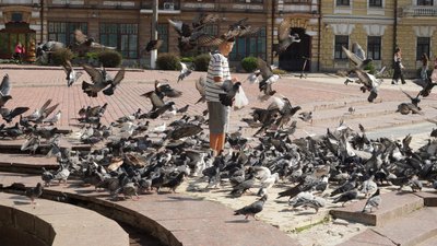 Кропивницькому 272 роки: фоторепортаж з відзначення Дня міста Кропивницькому 272 роки: фоторепортаж з відзначення Дня міста