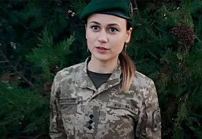 Як перетинати "Паланку" для відпочинку: пояснює прикордонниця Анастасія Гаєвська Як перетинати "Паланку" для відпочинку: пояснює прикордонниця Анастасія Гаєвська