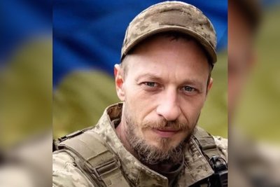 Руслан Дущак - військовий загинув на Донеччині Руслан Дущак - військовий загинув на Донеччині