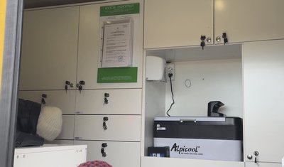 “Таких аптек у нас немає”: як працює мобільна аптека у Роменській громаді “Таких аптек у нас немає”: як працює мобільна аптека у Роменській громаді