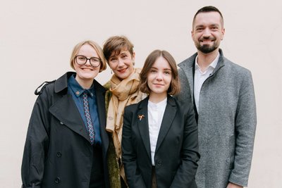 "Щоб коли вони чують "Україна", це не змушувало їх здригатися". Інтерв'ю керівниці УІ в Німеччині Катерини Рітц-Ракул "Щоб коли вони чують "Україна", це не змушувало їх здригатися". Інтерв'ю керівниці УІ в Німеччині Катерини Рітц-Ракул