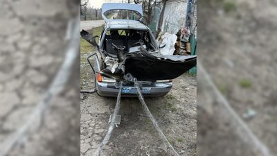 Атака на Семенівку на Чернігівщині: російське військо FPV-дронами атакувало житловий масив Атака на Семенівку на Чернігівщині: російське військо FPV-дронами атакувало житловий масив