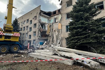 Селидове наслідки обстрілу 21 листопада Селидове наслідки обстрілу 21 листопада