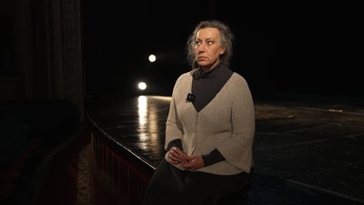 "Щоб глядач побачив не нинішні жахи, а те, що в цьому можна жити, діяти, вірити": у Чернігові готують прем'єру "Вирій" "Щоб глядач побачив не нинішні жахи, а те, що в цьому можна жити, діяти, вірити": у Чернігові готують прем'єру "Вирій"
