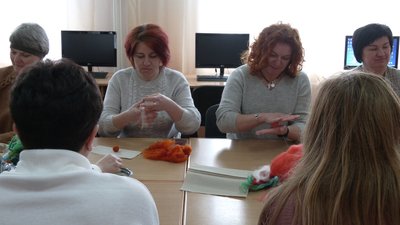 На Рівненщині сформують рекомендації щодо поліпшення умов життя жінок-переселенок На Рівненщині сформують рекомендації щодо поліпшення умов життя жінок-переселенок