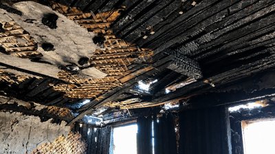 На Кіровоградщині внаслідок російського обстрілу пошкоджені сім будинків На Кіровоградщині внаслідок російського обстрілу пошкоджені сім будинків