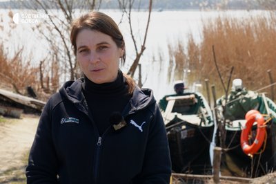 Одещина без дунайки: чому зменшується кількість виловленої риби Одещина без дунайки: чому зменшується кількість виловленої риби