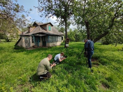 Суспільне Черкаси покаже стрічку про сільського фотографа Івана Литвина Суспільне Черкаси покаже стрічку про сільського фотографа Івана Литвина