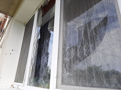 "Будинок хитався від обстрілу": наслідки російської атаки на Хмельниччині 27 червня