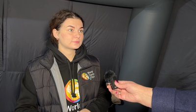 “Людям треба проговорити про свій біль”. Як в Сумах працюють пункти незламності “Людям треба проговорити про свій біль”. Як в Сумах працюють пункти незламності