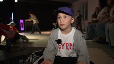 У Чернігові пройшов обласний чемпіонат з брейкінгу за версією Національної брейкінг асоціації України У Чернігові пройшов обласний чемпіонат з брейкінгу за версією Національної брейкінг асоціації України