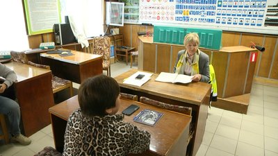 Пʼятеро людей навчаються на водіїв тролейбусів, жовтень 2026 року, Хмельницький Пʼятеро людей навчаються на водіїв тролейбусів, жовтень 2026 року, Хмельницький