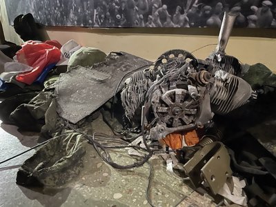 Херсон, Херсонський обласний краєзнавчий музей, експонати, колекція, речі військових РФ Херсон, Херсонський обласний краєзнавчий музей, експонати, колекція, речі військових РФ