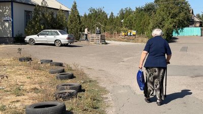 декомунізація перейменування Леонтовичі селище Перше Травня Покровська громада Донецька область 23 вересня 2024 рік декомунізація перейменування Леонтовичі селище Перше Травня Покровська громада Донецька область 23 вересня 2024 рік