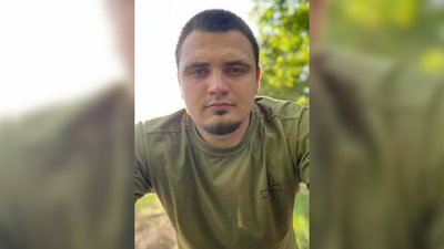 На Чернігівщині попрощалися з бійцем ЗСУ Іваном Сухацьким