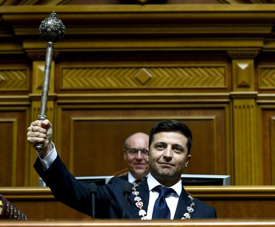 Військові паради, присяги й звернення до божеств: традиції інавгурацій у 9 країнах світу Військові паради, присяги й звернення до божеств: традиції інавгурацій у 9 країнах світу