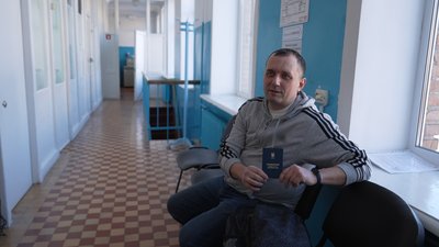 170 донацій крові за 16 років: історія заслуженого донора України чернігівця Олексія Кирюши 170 донацій крові за 16 років: історія заслуженого донора України чернігівця Олексія Кирюши