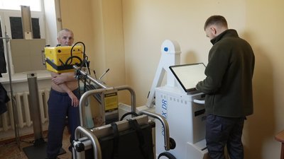 "Хотілося померти, нас там нищили": звільнені з полону оборонці місяць проведуть у центрі реінтеграції на Вінниччині "Хотілося померти, нас там нищили": звільнені з полону оборонці місяць проведуть у центрі реінтеграції на Вінниччині