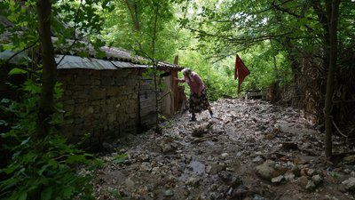 Пів години стихії — і село під водою: у громаді на Вінниччині ліквідовують наслідки негоди Пів години стихії — і село під водою: у громаді на Вінниччині ліквідовують наслідки негоди
