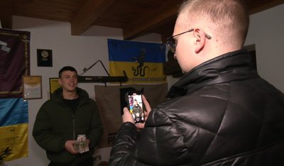 Максим Чайковський, дрон, волонтерство, 5 січня 2026, Тернопіль Максим Чайковський, дрон, волонтерство, 5 січня 2026, Тернопіль
