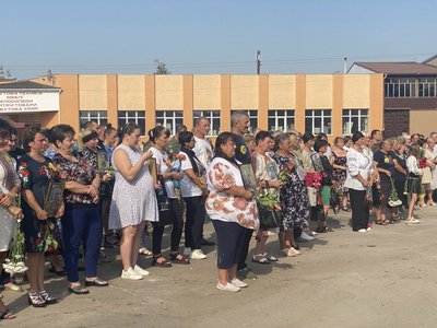 День пам'яті захисників України. Пулини, Житомирщина День пам'яті захисників України. Пулини, Житомирщина