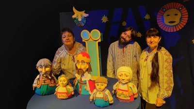 Афіша Чернігова: які заходи можна відвідати на вихідних 15-16 березня Афіша Чернігова: які заходи можна відвідати на вихідних 15-16 березня