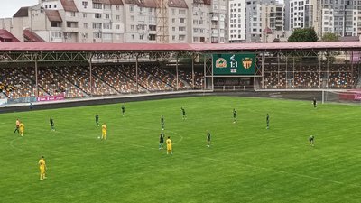 Матч Нива Буковина Матч Нива Буковина