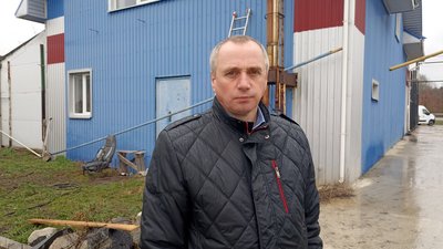 На Житомирщині десять домогосподарств залишилися без газу через пошкоджену трубу