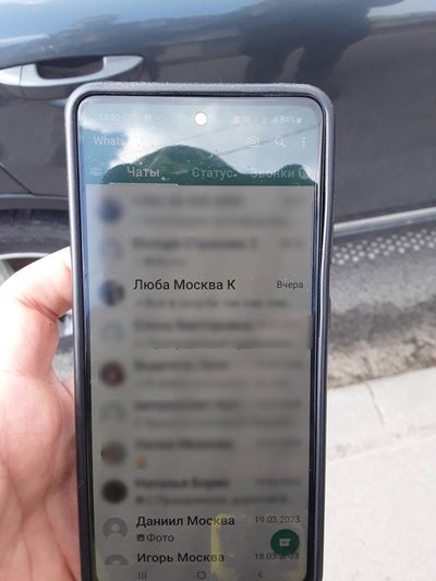Біля Києва затримали священника, який не може поїхати до "спокійної" РФ через "шмутки"