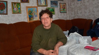 "Лише по телевізору таке бачила. Не думала, що сама це переживатиму": репортаж із прикордонного Гірська на Чернігівщині "Лише по телевізору таке бачила. Не думала, що сама це переживатиму": репортаж із прикордонного Гірська на Чернігівщині