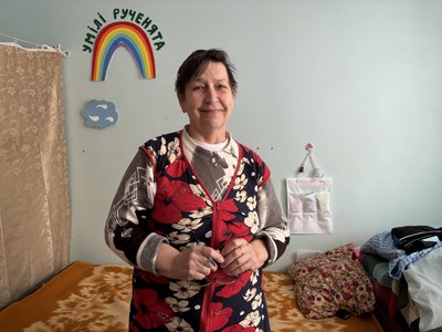 “Думала, на місяць, а вже півтора року”: як переселенці з Донеччини адаптуються до життя на Буковині “Думала, на місяць, а вже півтора року”: як переселенці з Донеччини адаптуються до життя на Буковині