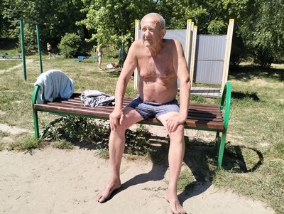 в якому стані пляжі Луцька в якому стані пляжі Луцька