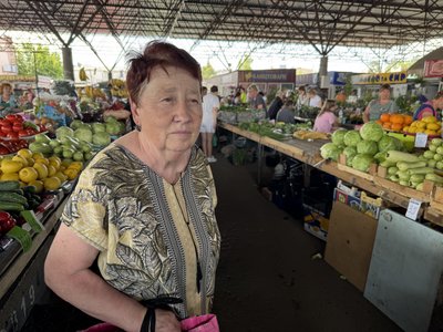 "95 – це ціна дуже висока": чому у Полтаві здорожчали яблука "95 – це ціна дуже висока": чому у Полтаві здорожчали яблука
