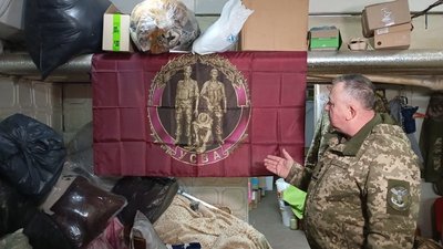 Ветерани війни в Афганістані, волонтерство, Тернопільщина, лютий 2025 Ветерани війни в Афганістані, волонтерство, Тернопільщина, лютий 2025